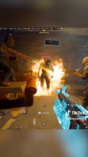 Riveter shotgun and rpg meta loadout | habibi squad on fire #bo7 #blackops7 #callofduty #warzoneclips #fyp #وارزون #وارزون_العرب #كول_اوف_ديوتي