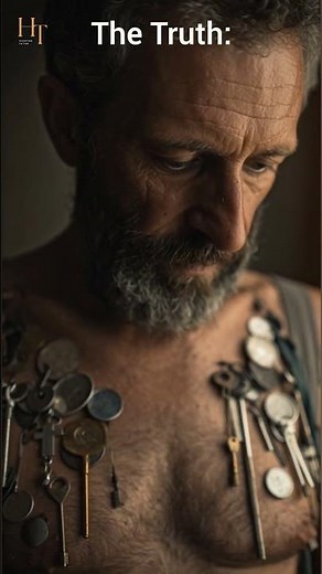 Magnetic Human Mystery | The Real Science Behind Magnetic Man 🧲 Unbelievable Facts Explained #facts