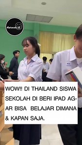 470K views · 614 reactions | Thailand meluncurkan program “Anywhere...