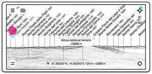PeakFinder App - ¡Las montañas están llamando!