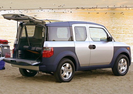 How Many Miles Will a Honda Element Last?
