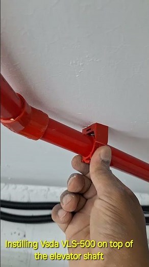 Vseda Pipe installation