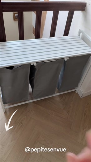 #linge #menage #rangement #OffresPourToi & #survieenfévrier