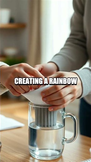 Chromatic Cup: Family Paper Chromatography at Home