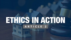 Welcome to Ethics in Action! In this episode, Lisa Alexander and John Smith dive deep into Article 2 of the Realtor Code of Ethics, focusing on the importance of full disclosure and avoiding misrepresentation in real estate transactions. They explore real-world scenarios where agents can face ethical dilemmas, such as misrepresenting property conditions or failing to disclose critical details like flood risks or faulty HVAC systems. Learn why being upfront with clients can prevent financial loss