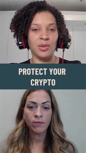 Crypto is digital, but that doesn’t mean it's risk-free! While blockchain is secure, your wallet and exchanges can be hacked. Learn how to protect yourself with double verification and safe practices to keep your crypto secure. #CryptoSecurity #ProtectYourCrypto #WalletSafety #Blockchain #CryptoHacks #DoubleVerification #CryptoTips #SecureCrypto #DigitalSecurity #CryptoSafety
