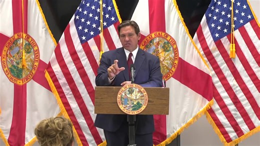 Reporter: “I want to talk about the ‘trans-care ban’ ruling. Opponents are saying that it’s going to strain the health care system and harm patients. What is your response to that?” Here is my response: | Governor Ron DeSantis