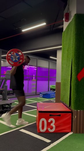 Plyo box training: power steps training athletes #athlete #fitness #personaltrainer | Madhura Bandara