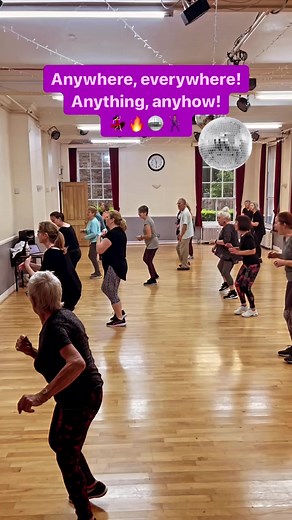 Anywhere, everywhere!Anything, anyhow!Just Dance!💃🏻🔥🪩🕺🏽Music: #ThatsYou #NatKingCole #dance #danceschool #streetdance #ballroomdance #latinamericandance #ballroomburn #adultdanceclasses #kidsclasses #childrensdanceclass #instadancer #danceteacherlife #dancereels #danceyourselffit #southeastlondon #greenwich #blackheath #lewisham #hithergreen #Eltham #kidbrooke #charlton #woolwich #kerryondancing | Kerry On Dancing