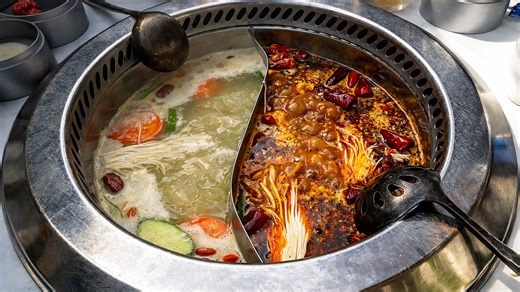 All you can eat outdoor hot pot NYC