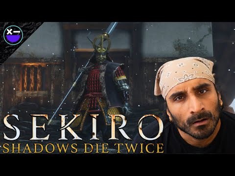 This ONE MINI BOSS was IMPOSSIBLE | Sekiro Part 20