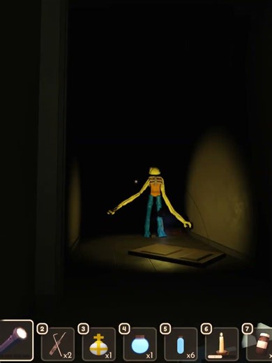 Doors Roblox | The Figure was destroyed