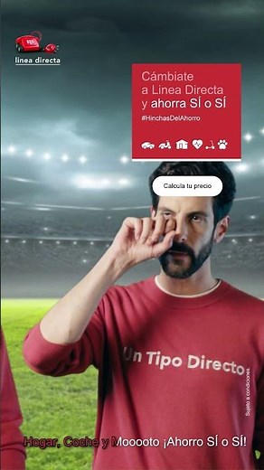 Seguros de Coche, Hogar y Moto con ahorro garantizado– Línea Directa