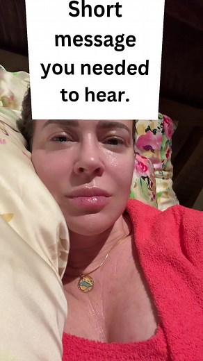 Short Message You Need to Hear | Alyssa Milano 80s Eyes Transformation