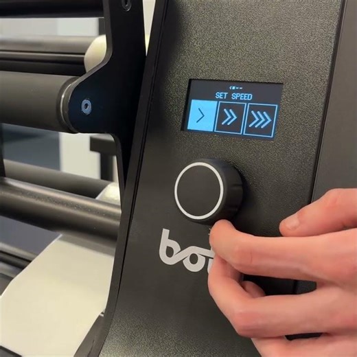 BOTLR | Startup + calibration | Labelmate