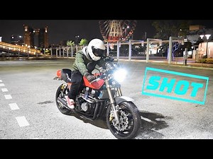 【総額1000万】Kawasaki ゼファー400χカスタム