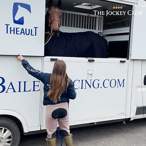 242K views · 2.1K reactions | "He's so affectionate" 殺 Follow winner DOES HE KNOW ⚪ behind the scenes from Kim Bailey Racing's to the winner's enclosure with his groom Alicia & travelling head girl, Leigh. Thank you to everyone who helps make our racecourse tick, celebrated this week with Racing Staff Week #RSW2021  | Cheltenham Racecourse | Facebook