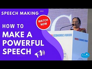 SPEECH MAKING. How to make a powerful speech. Fail-safe strategies, tips, methods. Writing with Ease
