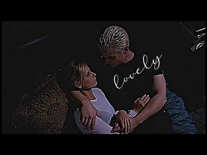 lovely | spike&buffy.