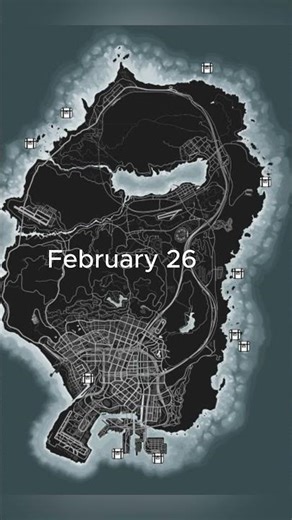 GTA 5 Online All Hidden Caches Double Money Locations 2/26/2026 Today Map Spawn