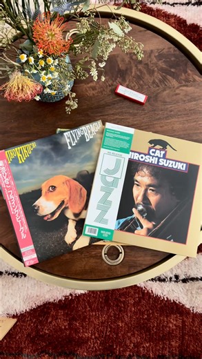 Dorian on Instagram: "Which one are you? Turntable: @uturnaudio orbit Speakers: @fluanceaudio ai41 #japanesejazz #japanesejazzfusion #jazz #vinyl #jazzvinyl"