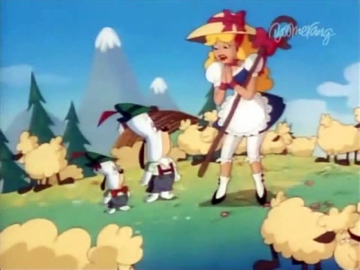 Droopy, Master Detective Episode 10a - Sheep Thrills