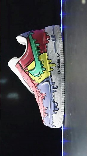 How to Make Cartoon Custom Shoes - Step-by-Step Tutorial (Part 2)