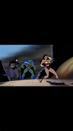 Marvel2dc | Show : Justice League. Release Year 🦸‍♂️ : 2001–2004 | 2 Seasons | 52 Episodes IMDb ⭐ 8.6/10 Plot : A team of legends — Superman, Batman,... | Instagram