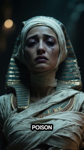 Did You Know These 3 Creepy Facts About Egyptian Mummies #shorts #egypt