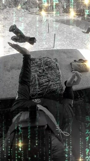 SPINNING A GUN AND CATCHING A BULLET IN THE AIR AT THE SAME TIME SHOOTING 95Y🔥🤘🤩🤘