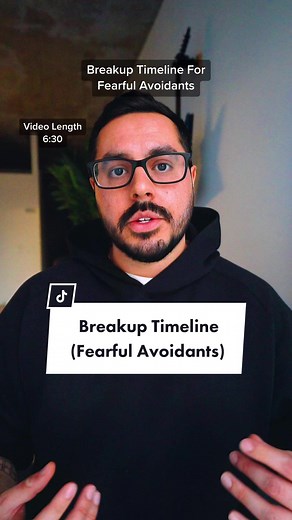 A breakdown of what Fearful Avoidants experience during no contact after a breakup #fearfulavoidantattachment #fearfulavoidant #fearfulavoidantattachmentstyle #disorganizedattachment #disorganizedattachmentstyle #disorganized #anxious #anxiousattachment #anxiousattachmentstyle #avoidantattachment #avoidant #avoidantattachment #avoidantattachmentstyle #nocontact #nocontactrule