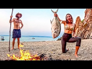 THE WILD FRONTIER: Fishing + Foraging in Remote Australia