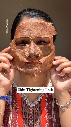 𝑩𝒆𝒂𝒖𝒕𝒊𝒇𝒖𝒍 𝒀𝒐𝒖 𝑻𝒊𝒑𝒔 on Instagram: "SKIN TIGHTENING & BLACKHEAD REMOVAL FACE PACK! Get glowing, younger-looking skin with this amazing face pack! *MIX:* Water + Cloves + Coffee - Lemon juice + Egg white *APPLY & REVEAL:* Apply with tissue paper layers (10 layers) Leave on for 30 minutes *RESULTS:* Tighter, brighter, and cleaner skin Blackheads and whiteheads removed Open pores minimized Try this face pack weekly and share with friends! #SkinTightening #BlackheadRemoval #WhiteheadRe