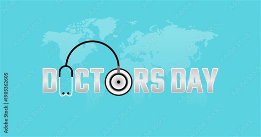 international doctors day motion video, ideal for international doctors day celebration