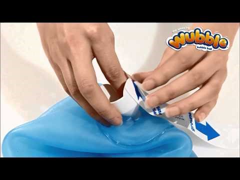 Wubble Bubble Demonstrationsvideo / Anleitung