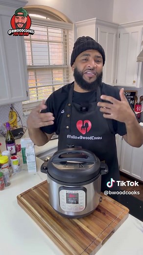 Easy Instant Pot Oxtail Recipe