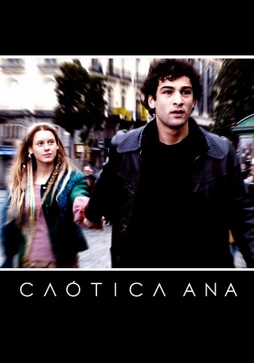Caótica Ana - película: Ver online completa en español