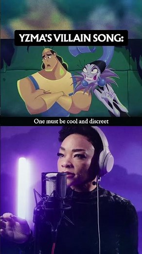 We made a PRIME DISNEY VILLAIN SONG, for the Queen: YZMA 💀🧪 "That's How You Kill The King" OUT NOW