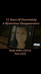 It's been 11 years since Molly Miller, 17, and Colt Haynes, 21, went missing. They were last heard from after a car chase in Oklahoma in 2013. The pair had called friends for help, with the last call made at 9:33 am. Despite efforts by their families and multiple agencies, no bodies have been found. The case is still being investigated by the Bureau of Indian Affairs, with the Oklahoma State Bureau of Investigation assisting. ___________________________________________________ To request a case 