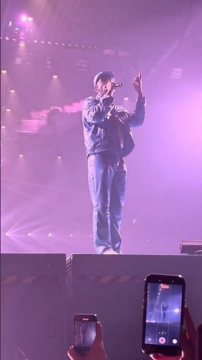 EARFQUAKE | ARE WE STILL FRIENDS? - Tyler, The Creator Live In Brisbane, AU (30/8/25) #concert #live