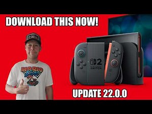 Nintendo Switch 2 Ultimate Update is Here!
