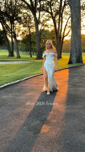 Dear 2026, It finally appears, it’s only love 💕 #2026bride #muttontownclub #happilyeverafter #longislandwedding #weddingplanning | The Muttontown Club Weddings & Events