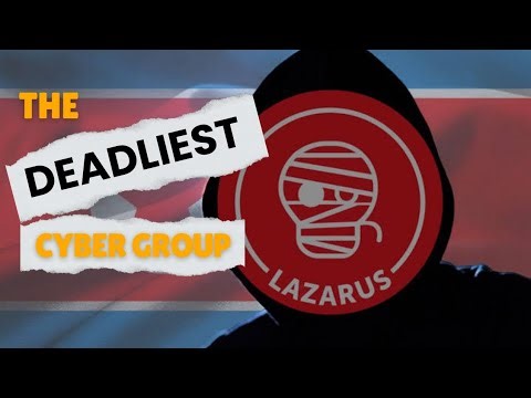 The Lazarus Group: North Korea's Most Notorious Cyber Group ⚠️