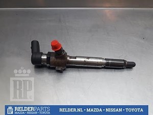 How to replace the injectors on the Nissan Qashqai J10 1.5 DCI