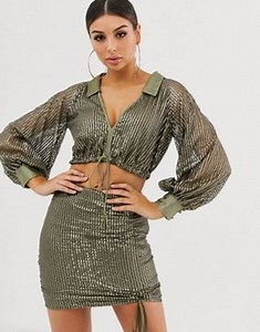 ASOS DESIGN sequin co-ord | ASOS
