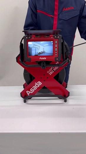 Introducing Clearscope X: The Ultimate Pipe Inspection Camera