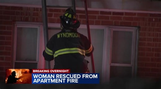 Cheltenham woman rescued from apartment fire, incident under investigation - Glenside Local