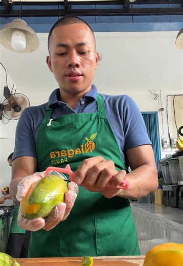 Kreasi Jus Buah: Berapa Porsi Sop Buah Kuah Jus?