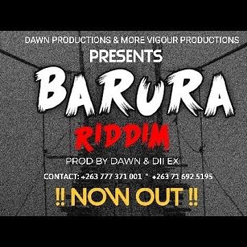 [FREE] Zimdancehall instrumental #2024 "Barura"