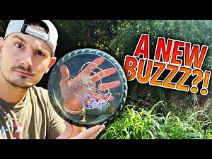 Discraft Put A Saw Blade Inside a Buzzz?! | Buzzz Disc Golf Battle